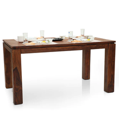 Solid Wood Dining Set | Modern Dining Table and Chairs Set | Dining Set Design | Sheesham Wood | All Sizes