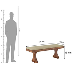 Modern Dining Set 6 Seater | Dining Set with Bench | Sheesham Wood | Sheesham Wood | All Size