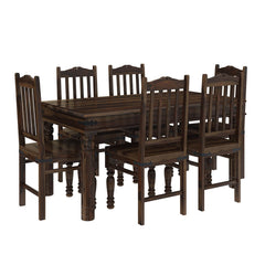 Dining Table Set Designs | Dining Table Designs with Price for All Sizes | Sheesham Wood