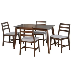 Modern Dining Table and Chairs Set | Dining Set Design | Sheesham Wood | All Sizes