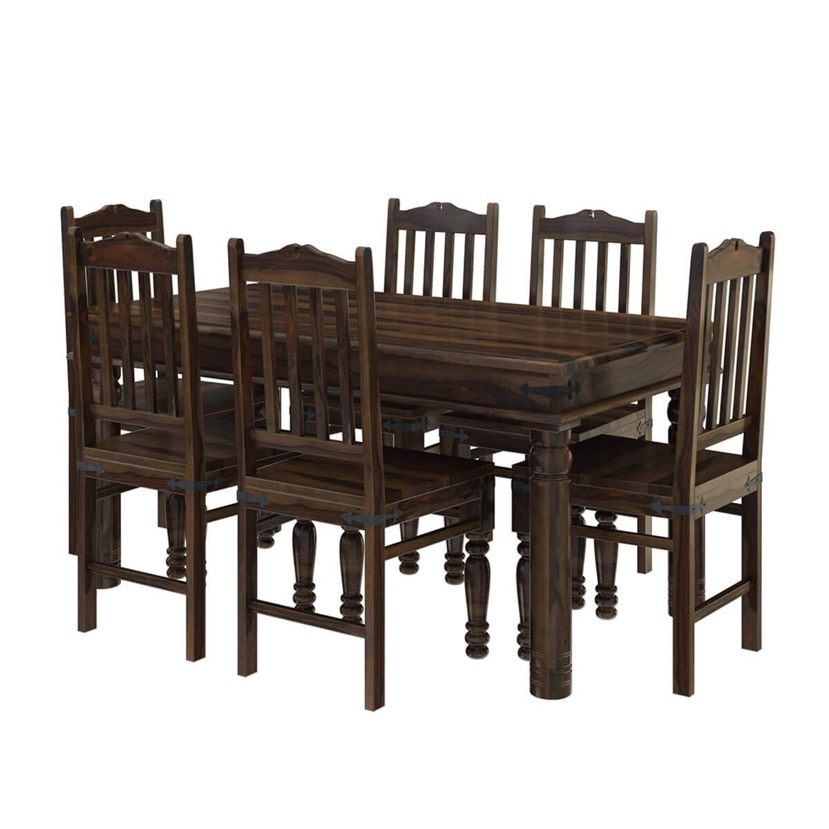 Dining Table Set Designs | Dining Table Designs with Price for All Sizes | Sheesham Wood