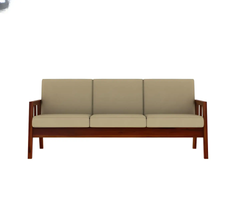 Sofa Set for Living Room | Wooden Sofa Set Online | Sheesham Wood