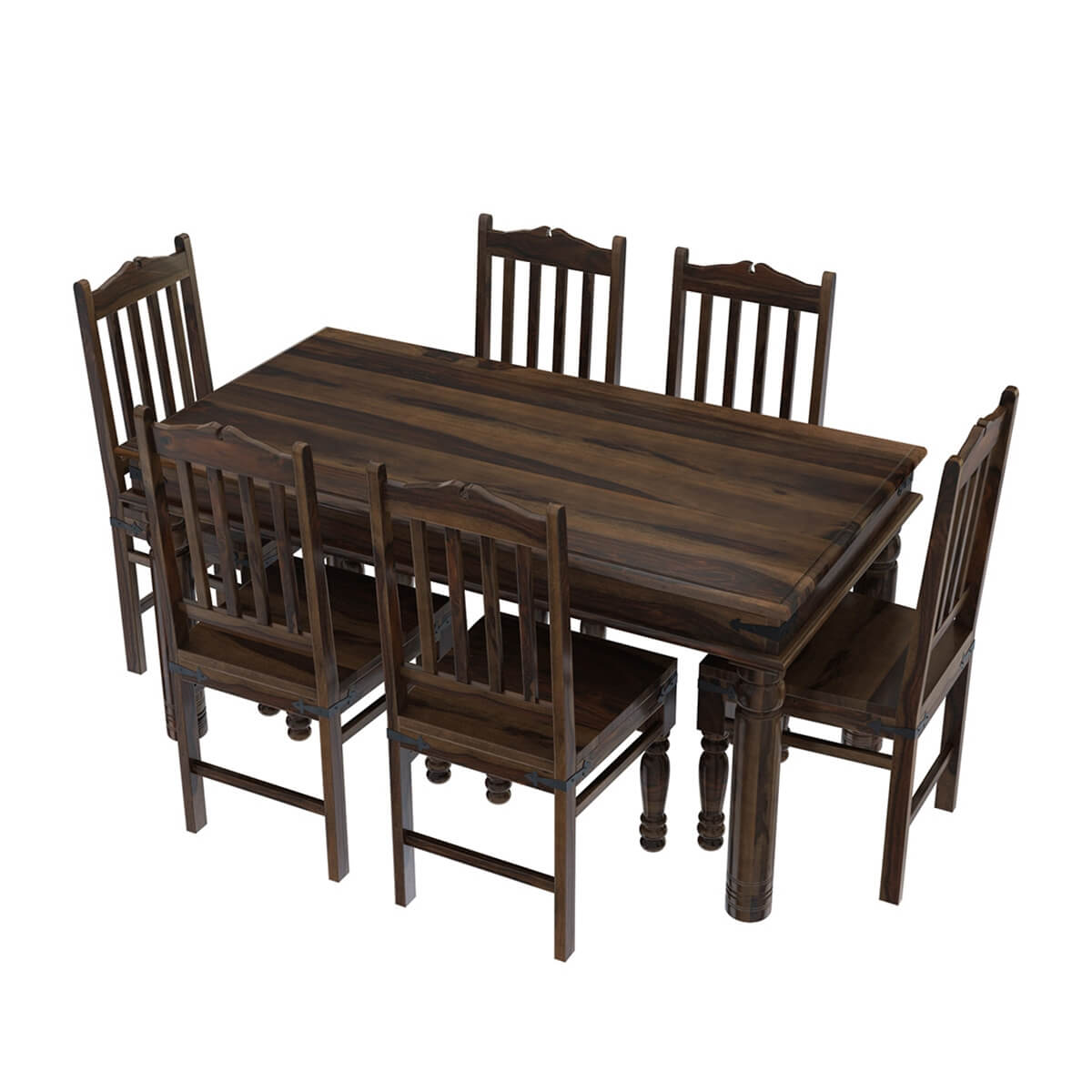 Dining Table Set Designs | Dining Table Designs with Price for All Sizes | Sheesham Wood