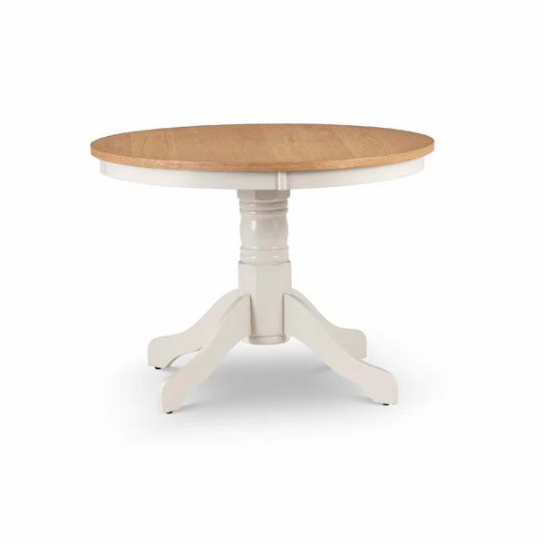 Sheesham Wood Table Set | Stylish Round Table Top | Dining Table With Chair | All Sizes