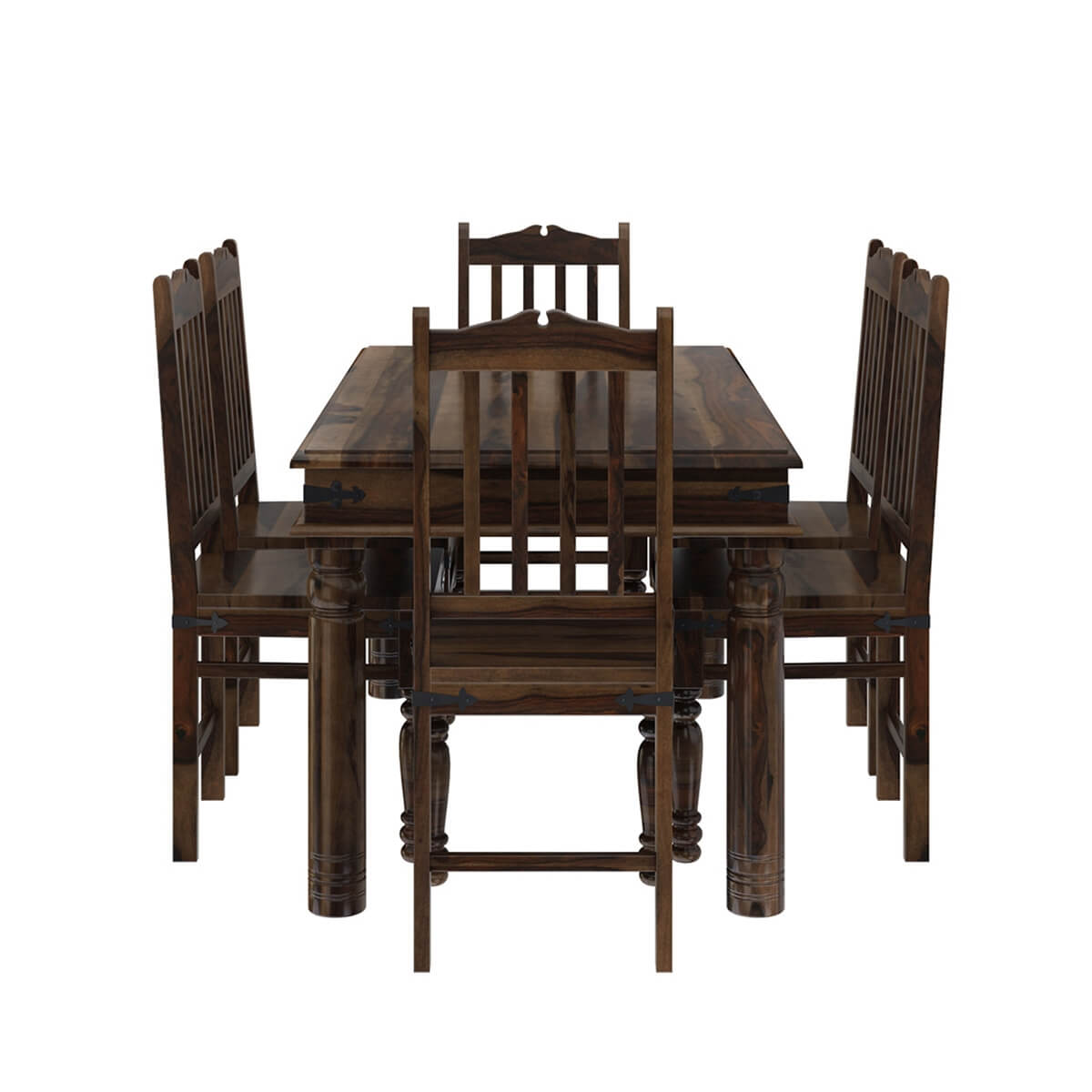 Dining Table Set Designs | Dining Table Designs with Price for All Sizes | Sheesham Wood