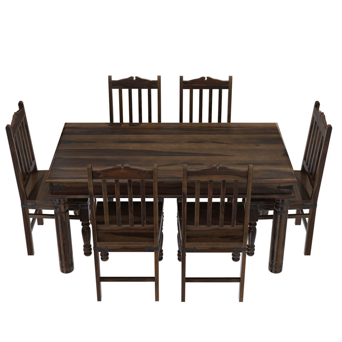 Dining Table Set Designs | Dining Table Designs with Price for All Sizes | Sheesham Wood