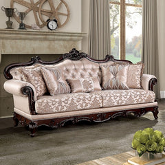 Stylish Wooden Sofa | Sofa Set Design | Sheesham Wood With Hand Carved