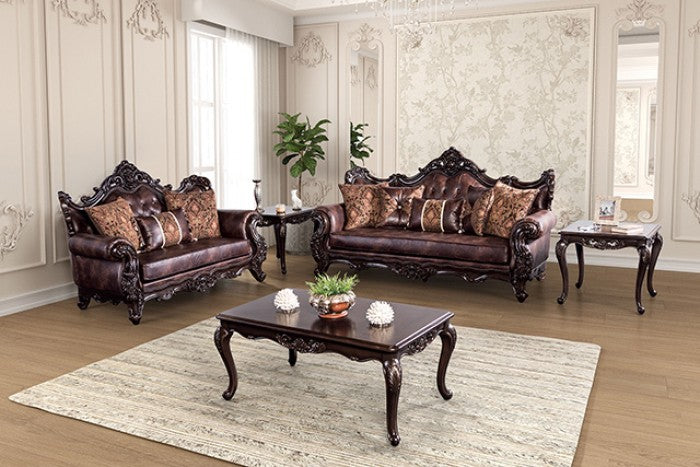 Hand Carved Sofa | Contemporary Sofa Set Design | Sheesham Wooden