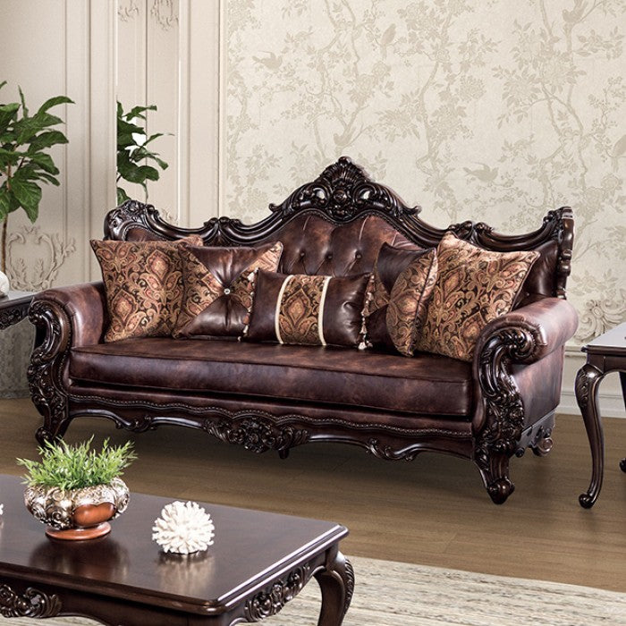 Hand Carved Sofa | Contemporary Sofa Set Design | Sheesham Wooden